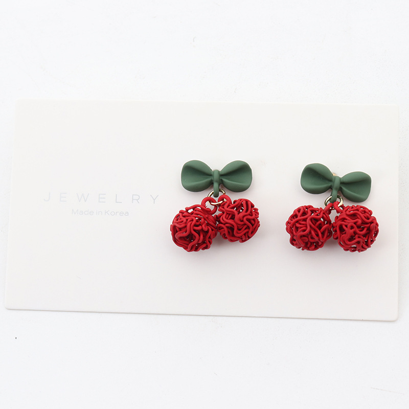 Christmas Women's Fashion Earrings - Image 8