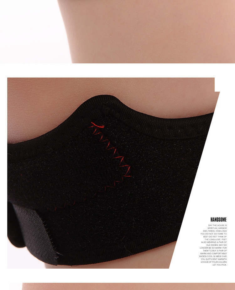 Patella Sports Knee Pads Badminton Basketball Knee Pads - Image 2