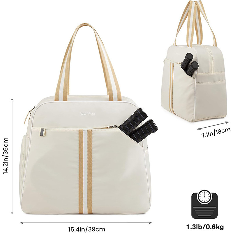 Fashion Outdoor Portable Shoulder Badminton Bag - Image 4