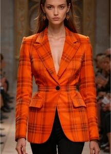 Casual Retro Stand Collar Coat