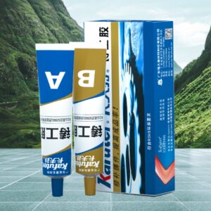 High Temperature Resistant Metal Repair Agent For Household Use