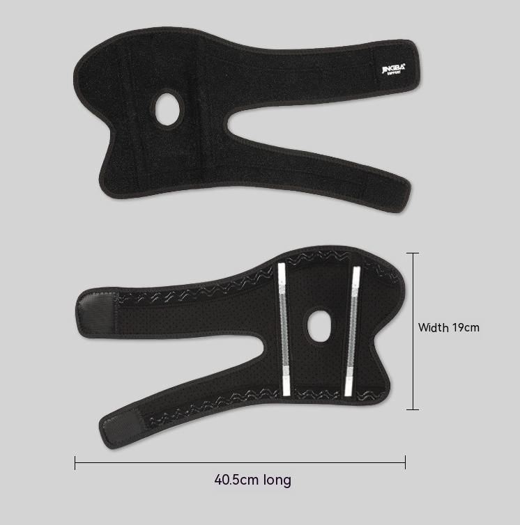 Sports Elbow Guard Adjustable Pressure Support Equipment Training Outdoor Badminton Basketball - Image 3