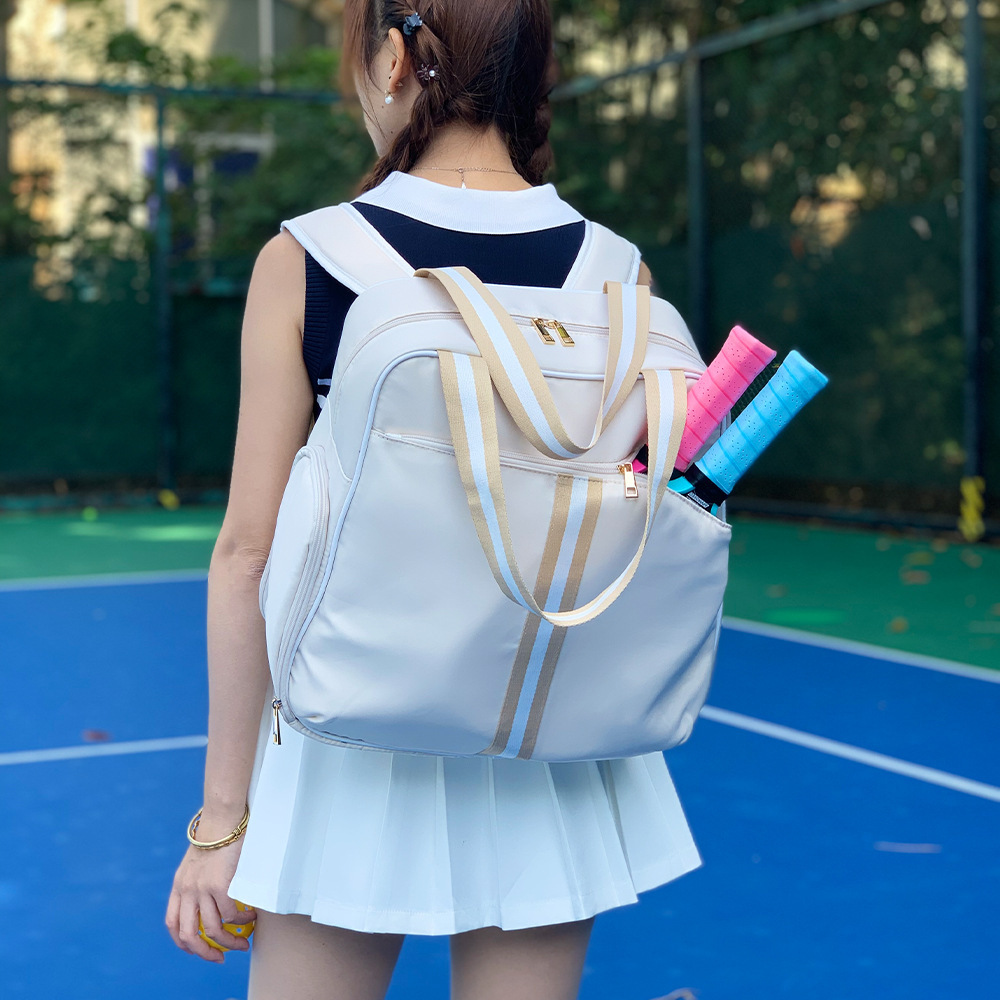 Fashion Outdoor Portable Shoulder Badminton Bag