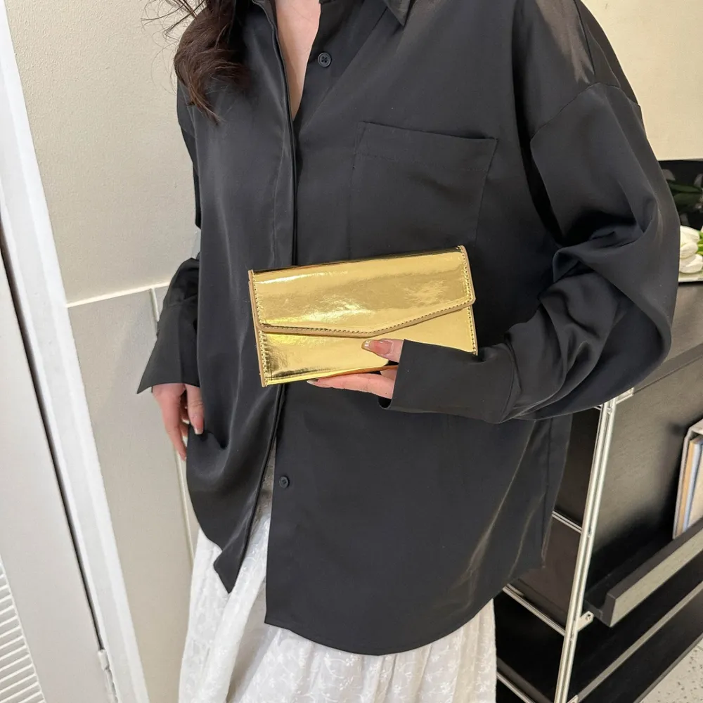 PU Leather Small Wallet - Image 14