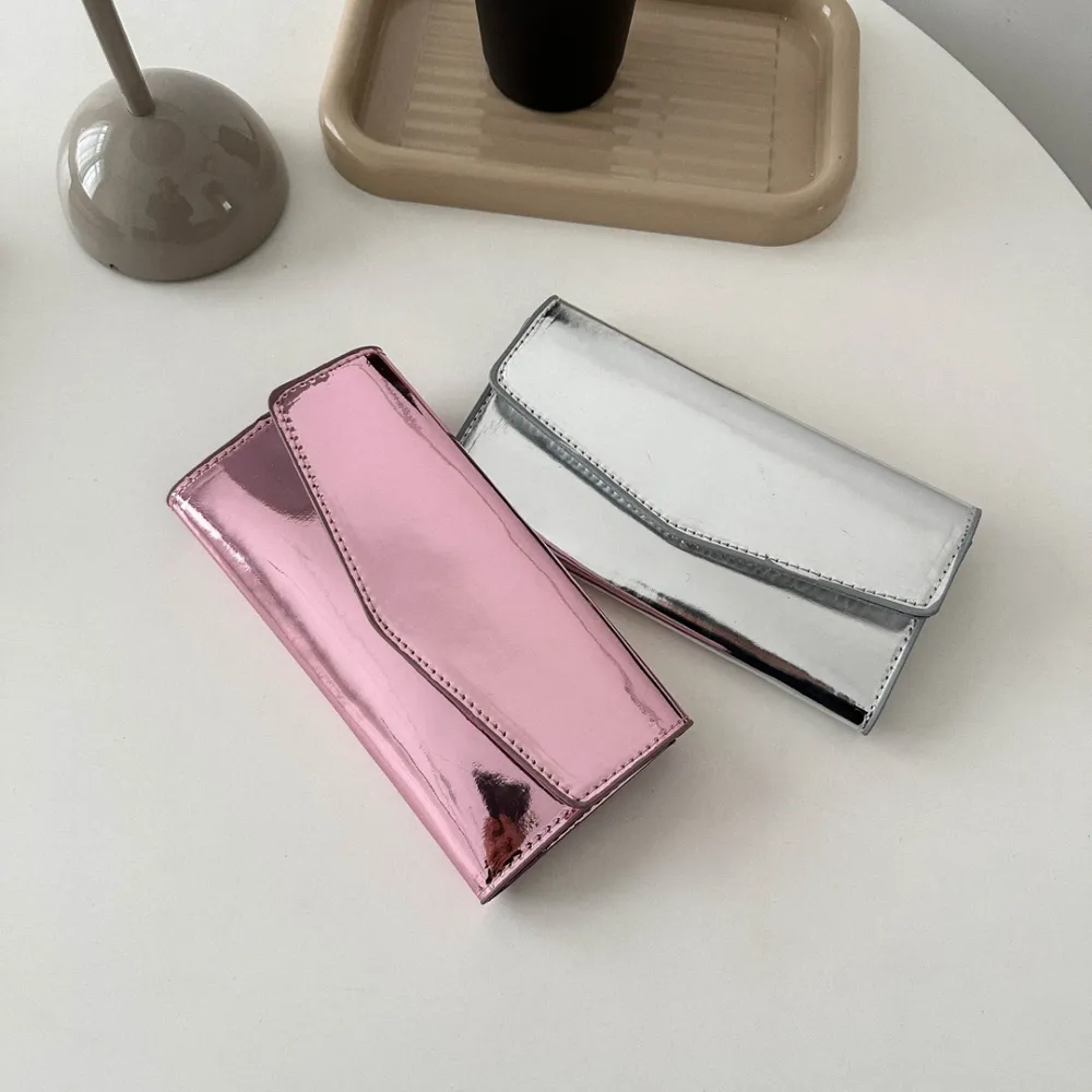 PU Leather Small Wallet - Image 20
