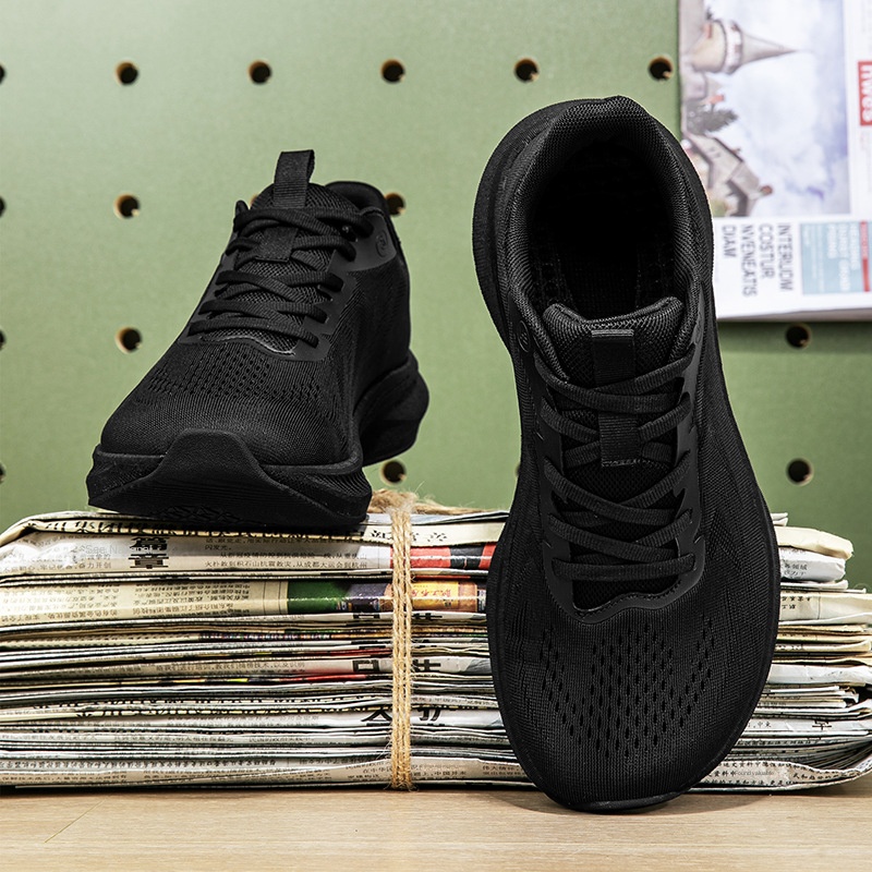 Wide toe wide last men's mesh breathable big toe shoes - Image 9