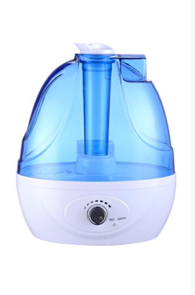 2.5L Air Humidifier for Export, 110V/220V Ultrasonic Mist Maker, Aroma Diffuser for Europe and America Standards - Image 7