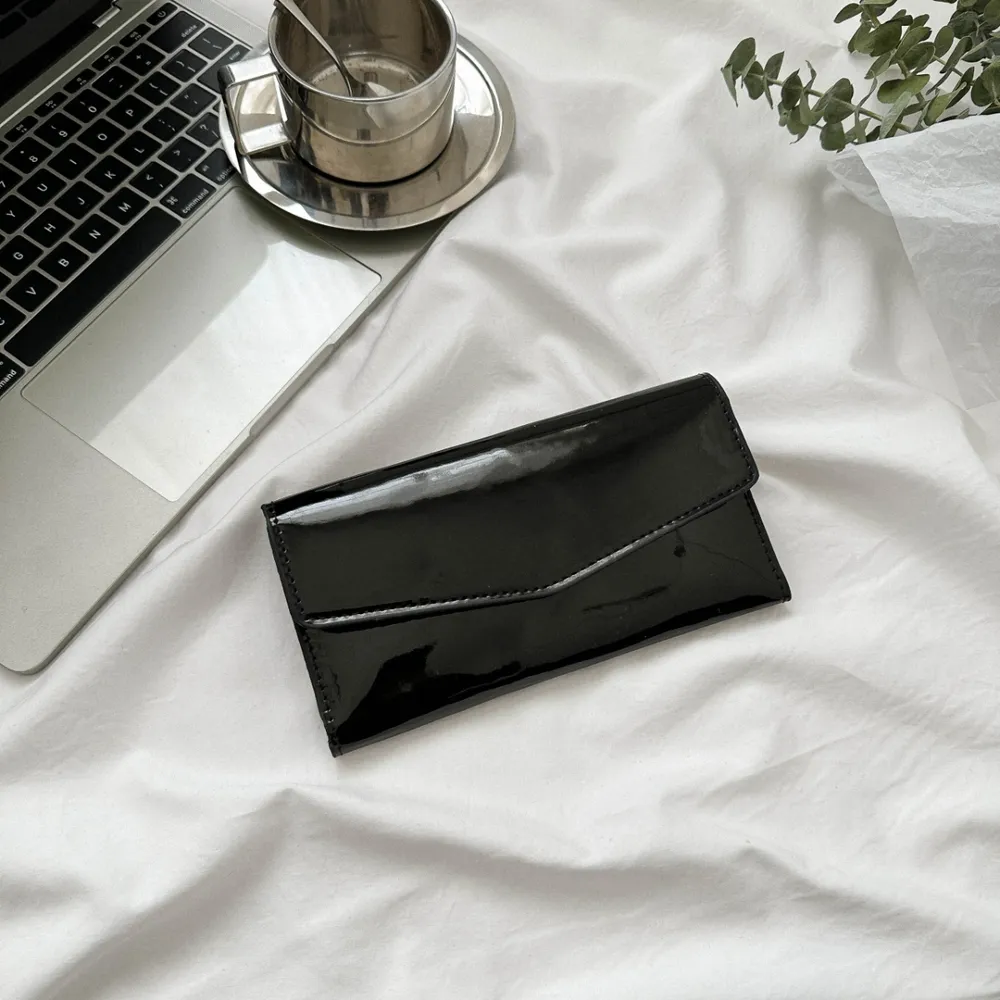 PU Leather Small Wallet - Image 8