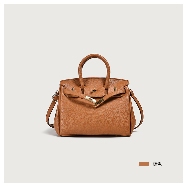 Pu Leather Ladies Hand Bags Tote Bags Vegan Top Handle Female Classic Handbags For Women Luxury - Image 13