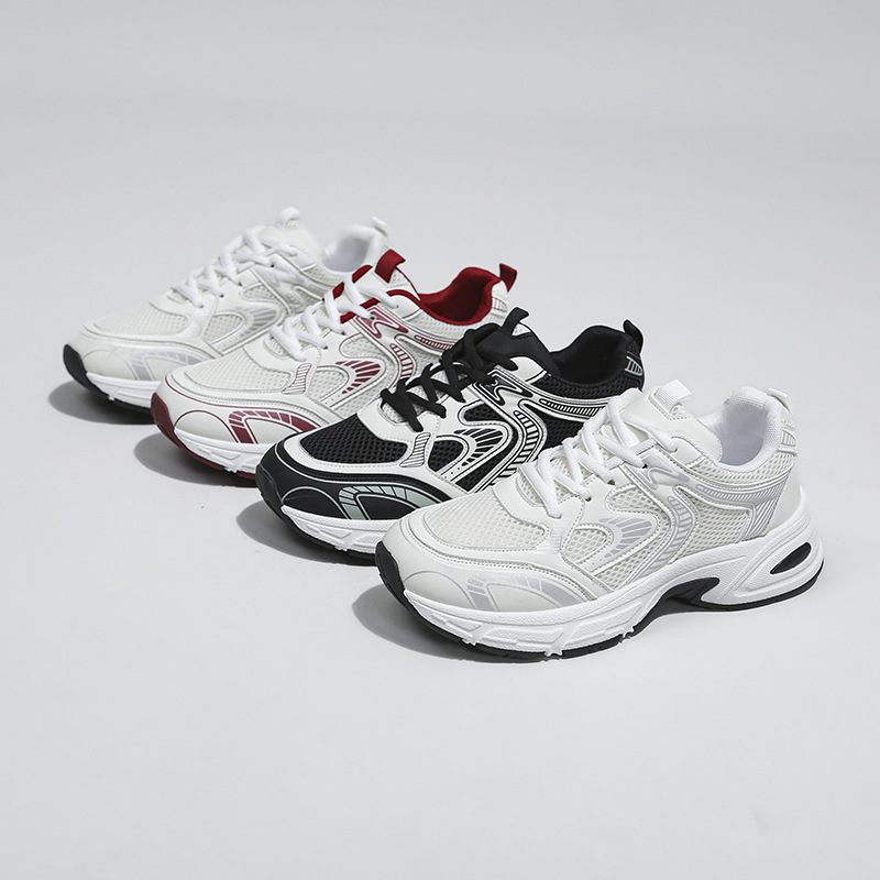 Dad's shoes casual couple's shoes sports shoes - Image 6