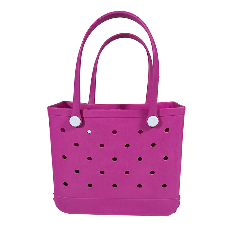 Boggs Bag: Extra Large Waterproof EVA Rubber Tote for Women, Ideal Christmas Gift & Travel Companion. - Image 4