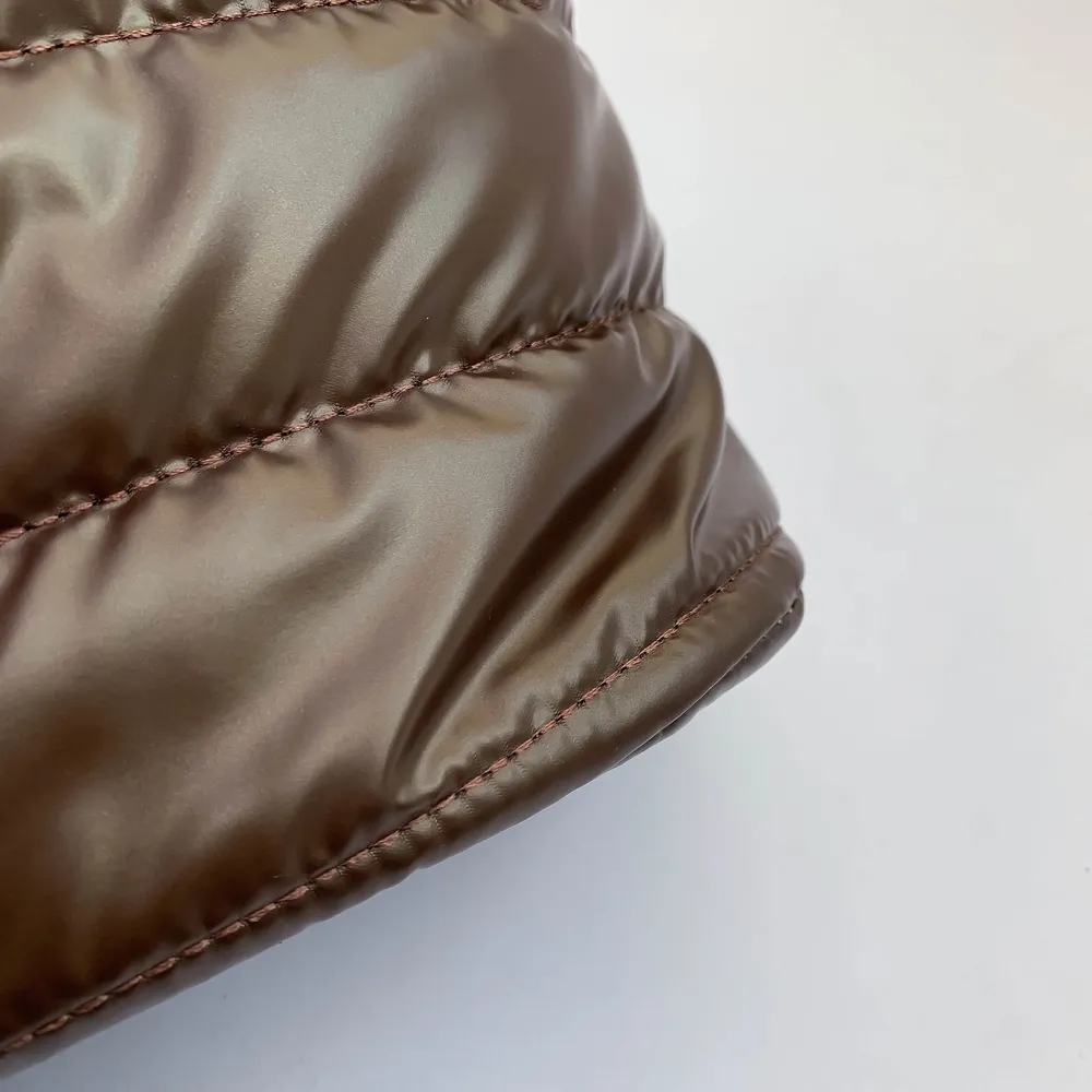 PU Leather Detachable Strap Crossbody Bag - Image 17