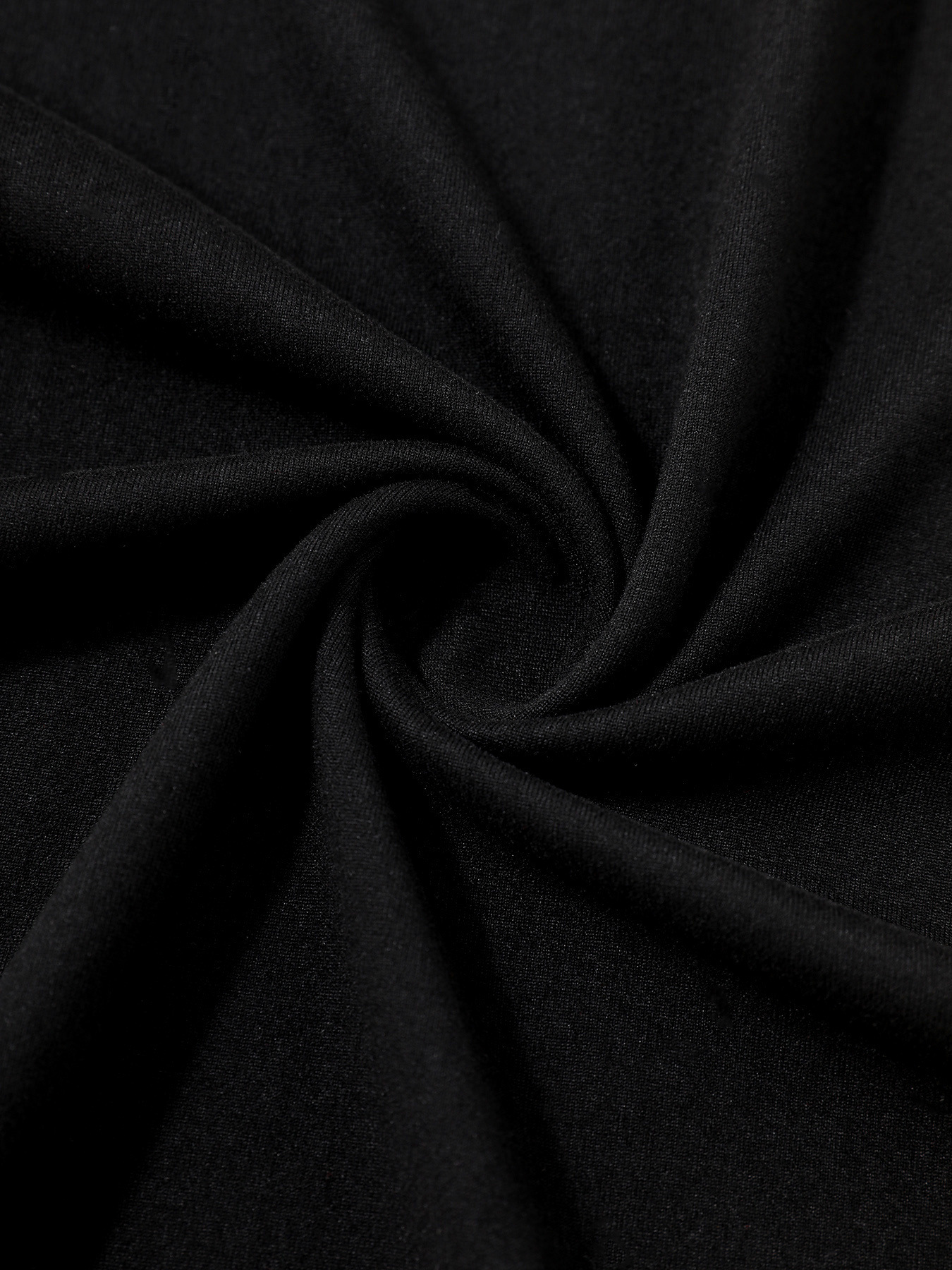 Women's Christmas Gnome Pattern Printed Short Sleeve T-Shirt Round Neck Casual Top Black Red White - Image 5