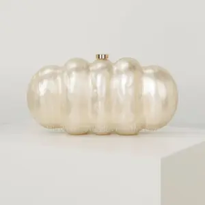 Box Evening Clutch Bags Women New Elegant Boutique Unique Novelty Purses And Handbags Bridal Wedding Party