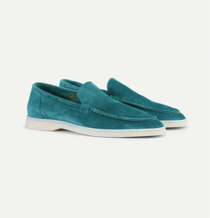 Women Casual Female Sneakers Moccasin Shoes Flats Loafers With Fur Round Toe Slip-on Moccasins Dress New Big Size Driving Slip O - Image 15