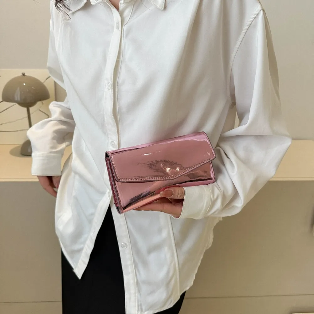 PU Leather Small Wallet - Image 22