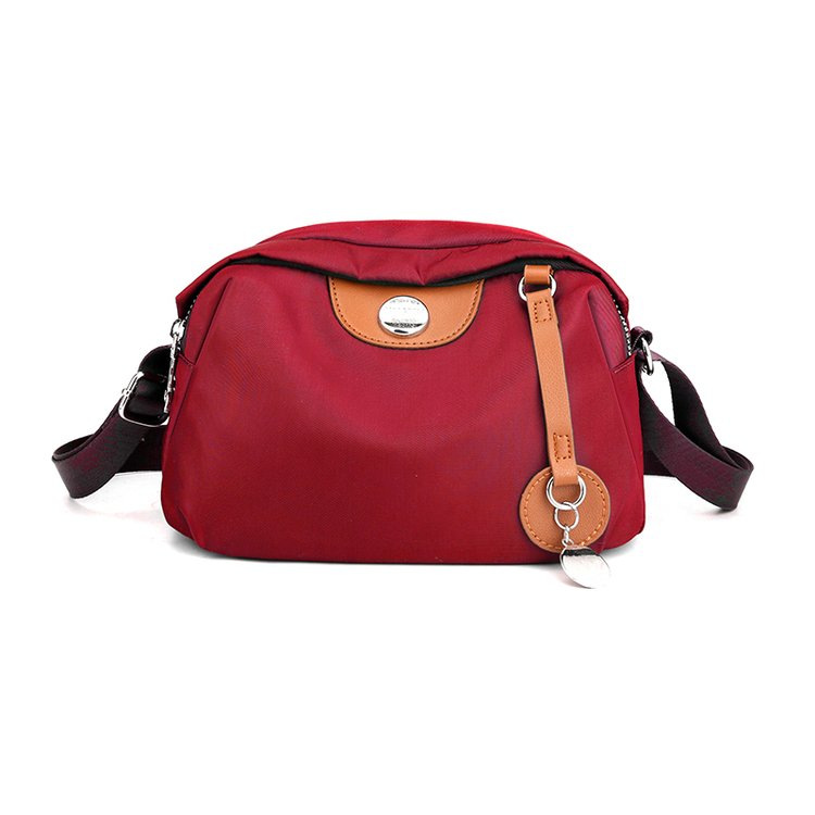 Versatile crossbody women's simple single shoulder high-end casual lightweight bag - Image 5