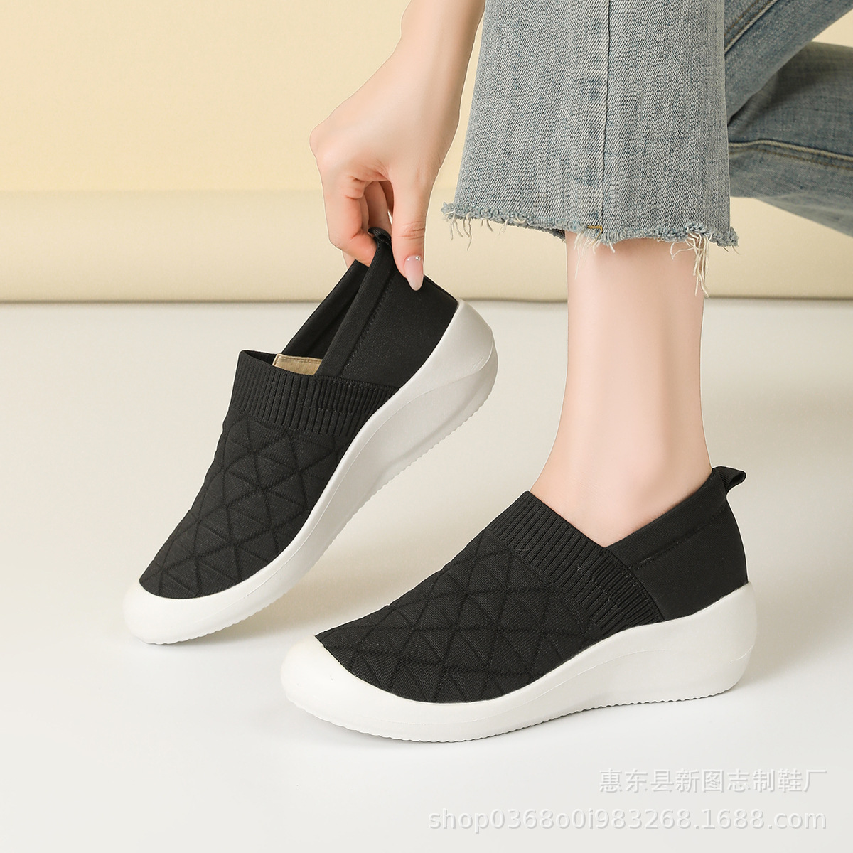 Anti collision Baotou one foot stepping on the slope and leisure sports - Image 3