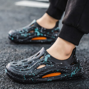 Summer sports sandals outdoor water wading all inclusive beach shoes