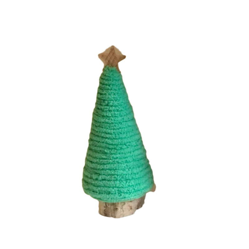 Christmas Mini Christmas Tree Table Shelves Scene Decoration Tray Ornaments - Image 9