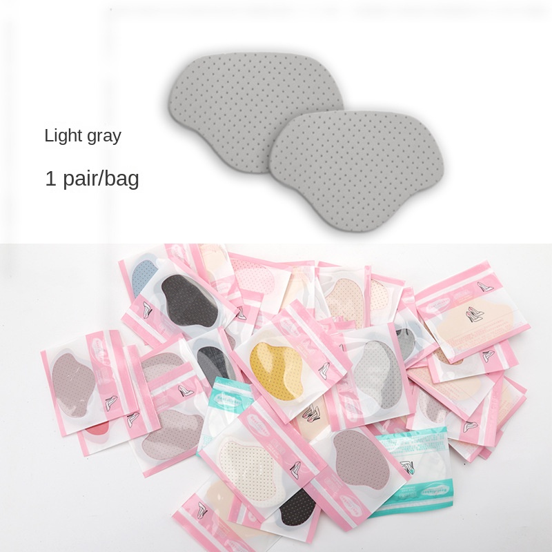 Anti-Friction Heel Pads for High Heels - Invisible Transparent Thin Anti-Sweat Waterproof Heel Protectors - Image 17