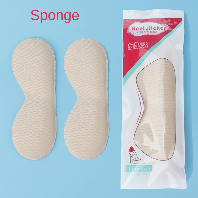 Anti-Friction Heel Pads for High Heels - Invisible Transparent Thin Anti-Sweat Waterproof Heel Protectors - Image 19