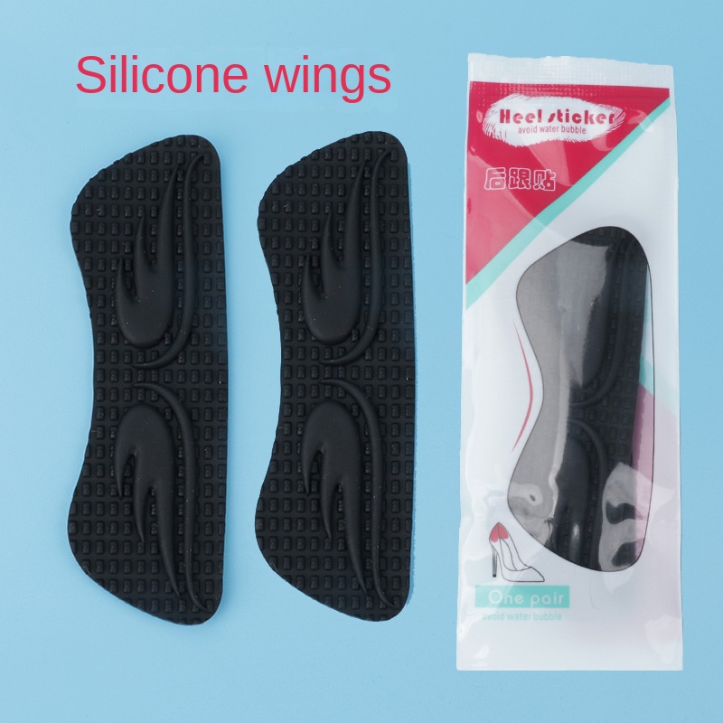 Anti-Friction Heel Pads for High Heels - Invisible Transparent Thin Anti-Sweat Waterproof Heel Protectors - Image 20