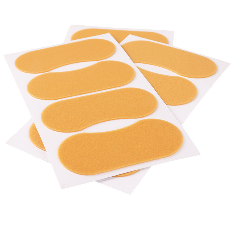 Anti-Friction Heel Pads for High Heels - Invisible Transparent Thin Anti-Sweat Waterproof Heel Protectors - Image 5