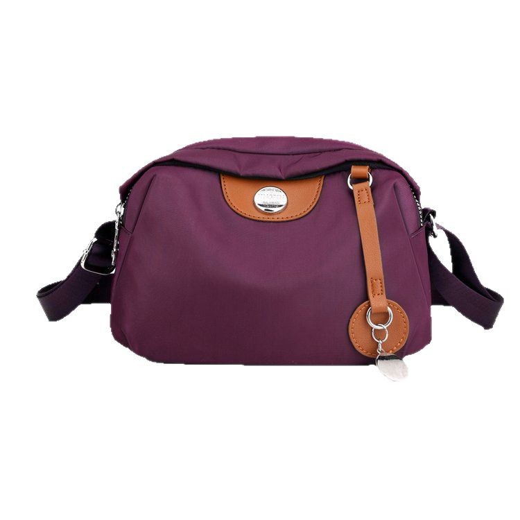 Versatile crossbody women's simple single shoulder high-end casual lightweight bag - Image 3