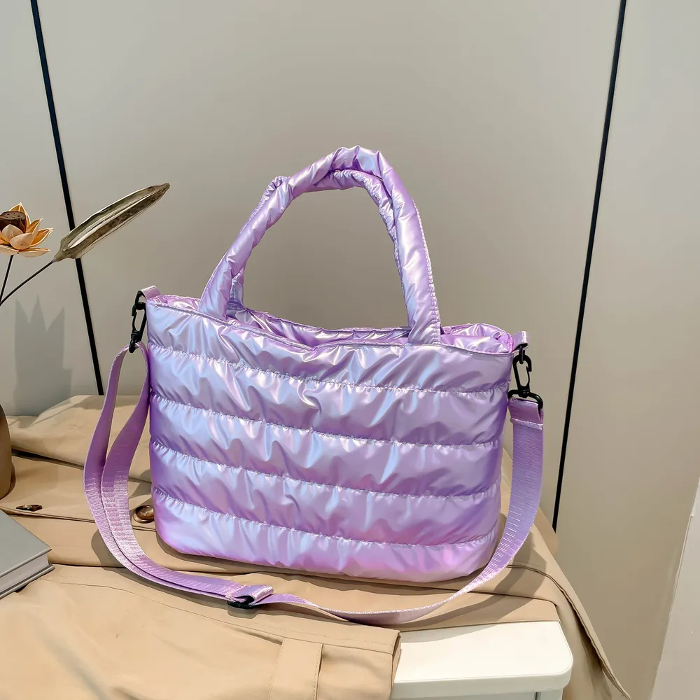 PU Leather Detachable Strap Crossbody Bag - Image 8