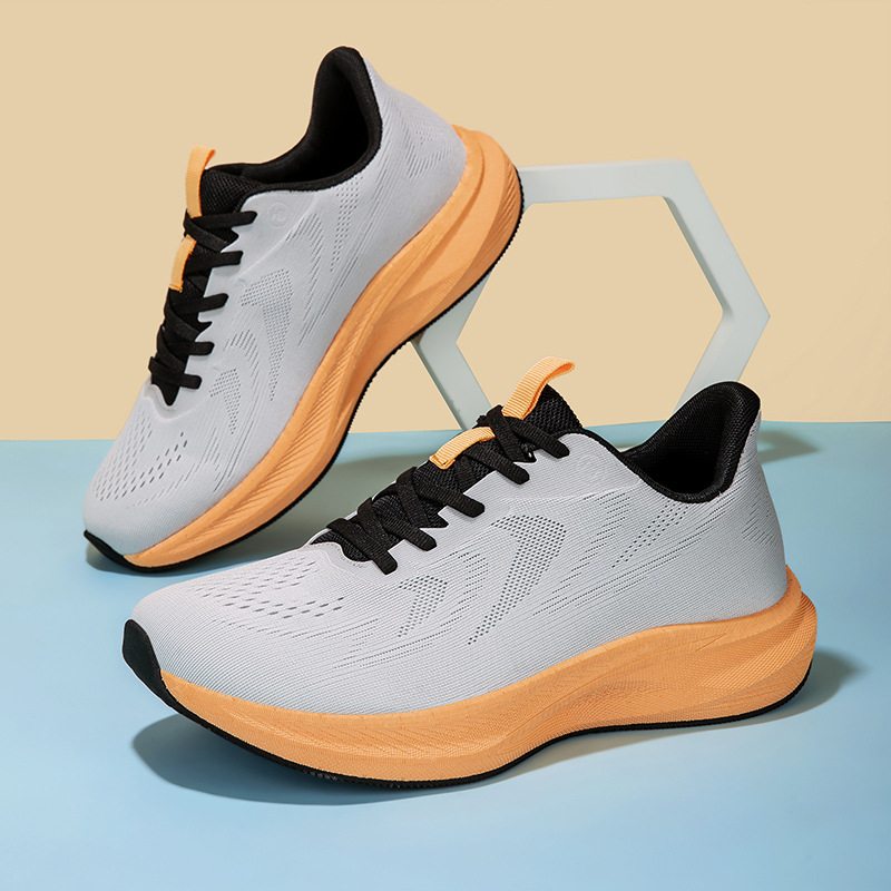 Wide toe wide last men's mesh breathable big toe shoes - Image 6