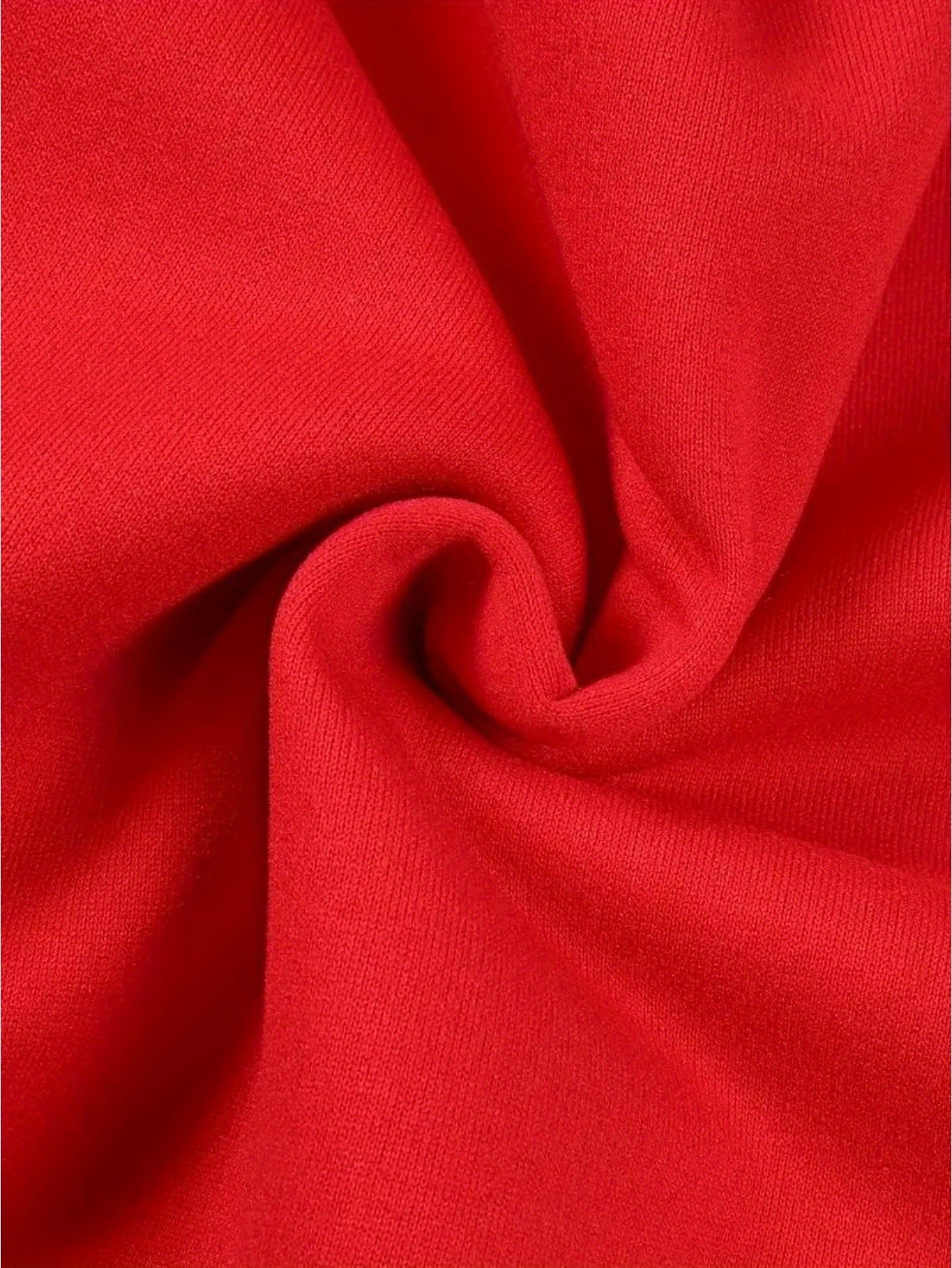 Women's Casual Christmas Print Long Sleeve Sweatshirt - Vibr - Image 5