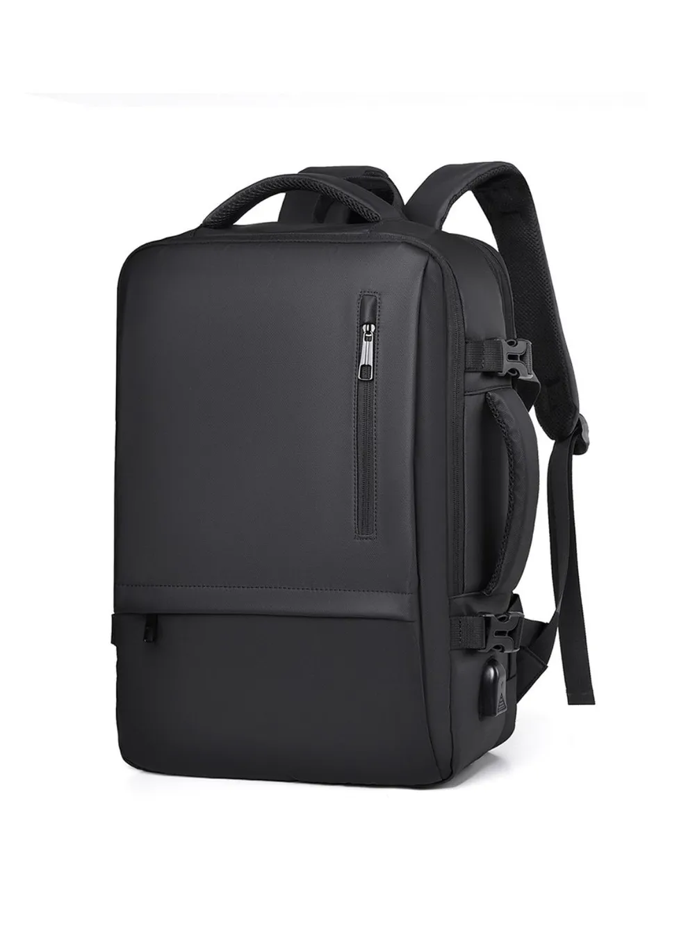 Multi-Pockets Adjustable Straps Backpack Bag - Image 3