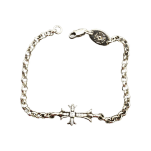 Cross with Diamond Bracelet