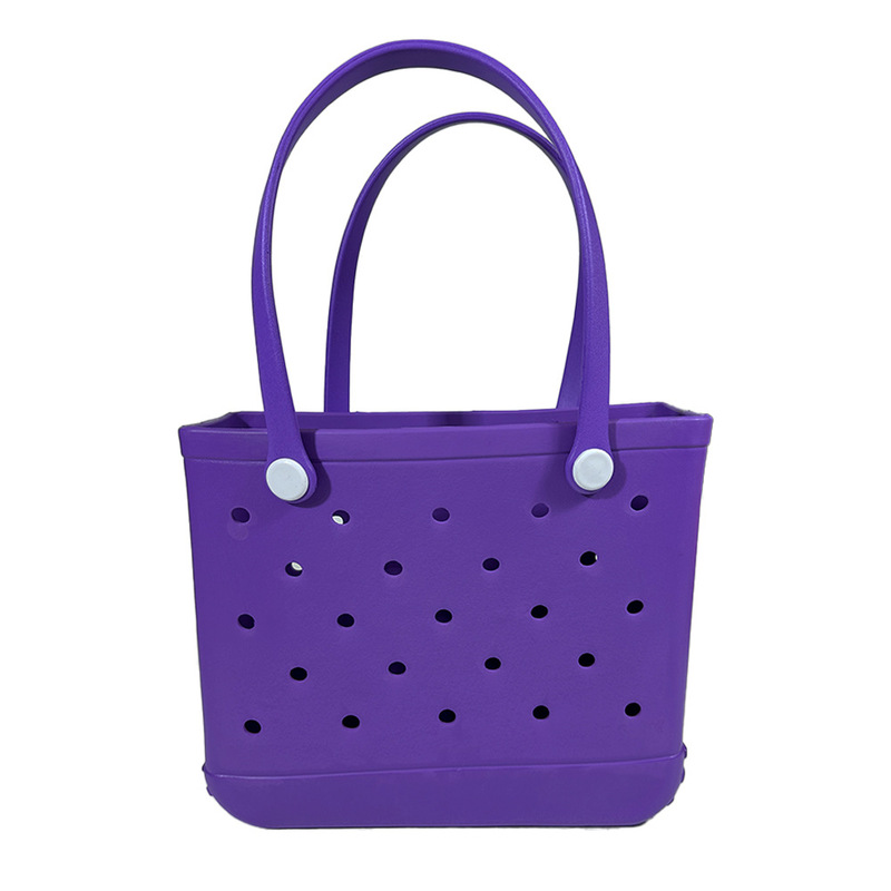 Boggs Bag: Extra Large Waterproof EVA Rubber Tote for Women, Ideal Christmas Gift & Travel Companion. - Image 5