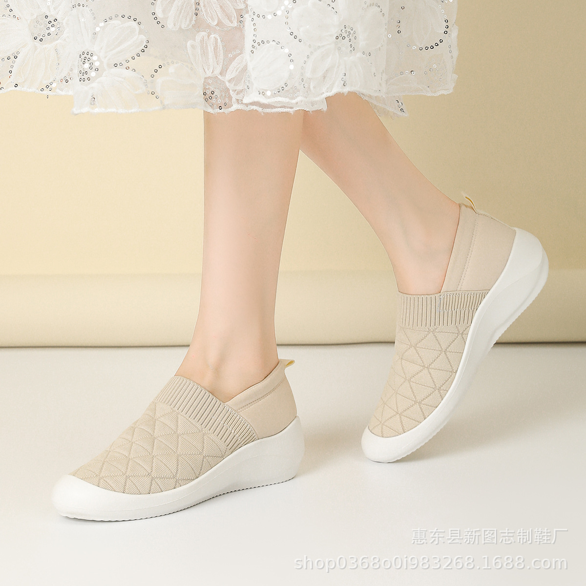 Anti collision Baotou one foot stepping on the slope and leisure sports - Image 2