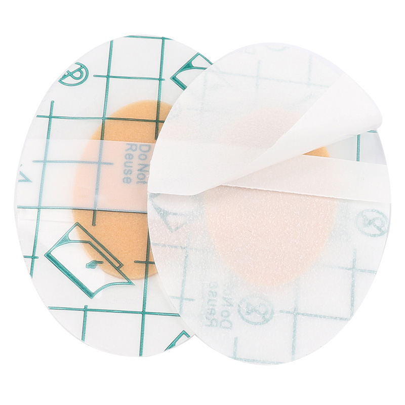 Anti-Friction Heel Pads for High Heels - Invisible Transparent Thin Anti-Sweat Waterproof Heel Protectors - Image 7