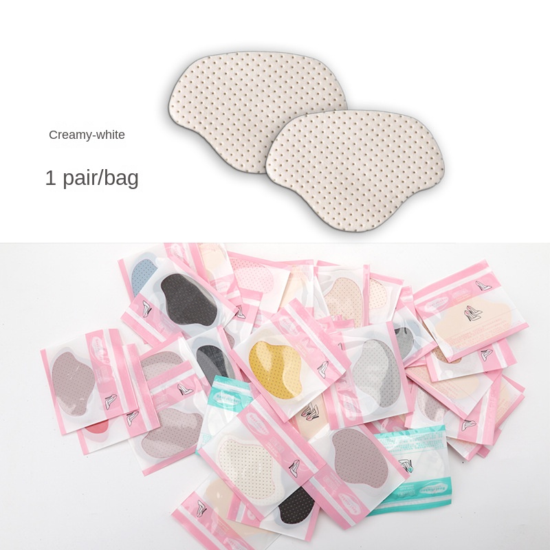 Anti-Friction Heel Pads for High Heels - Invisible Transparent Thin Anti-Sweat Waterproof Heel Protectors - Image 13