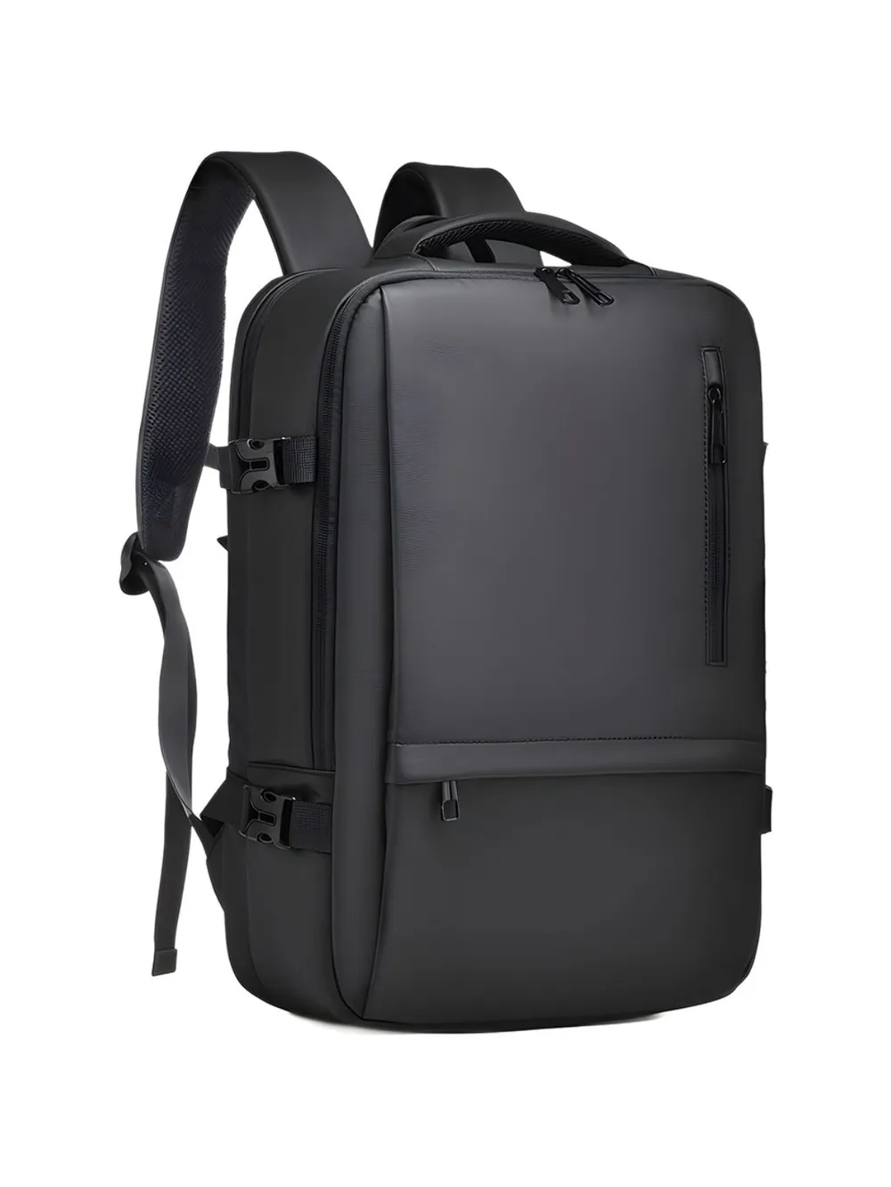 Multi-Pockets Adjustable Straps Backpack Bag - Image 2