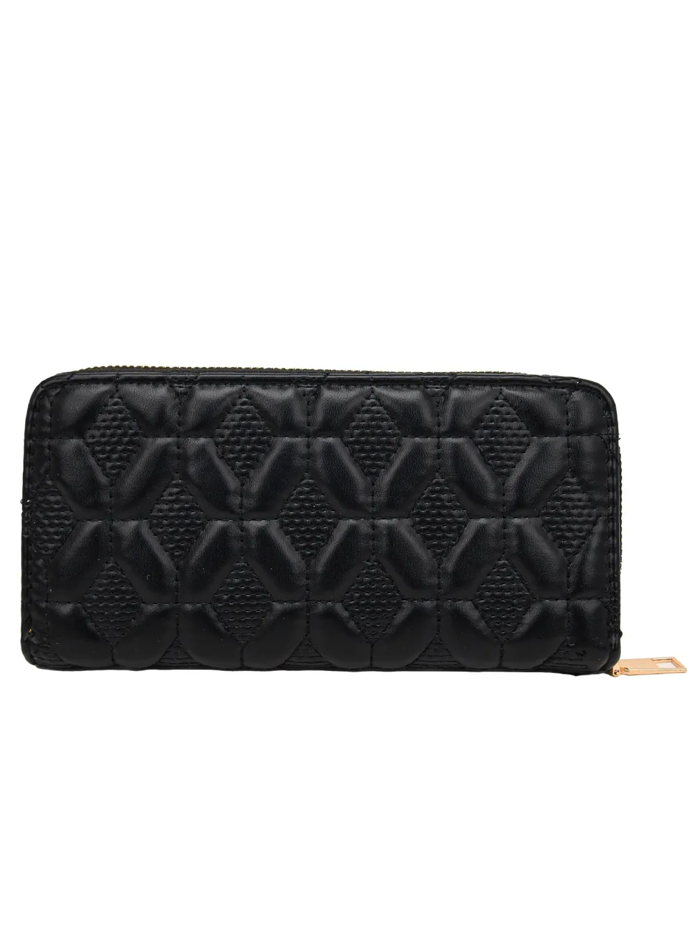 PU Leather Solid Color Wallet - Image 20