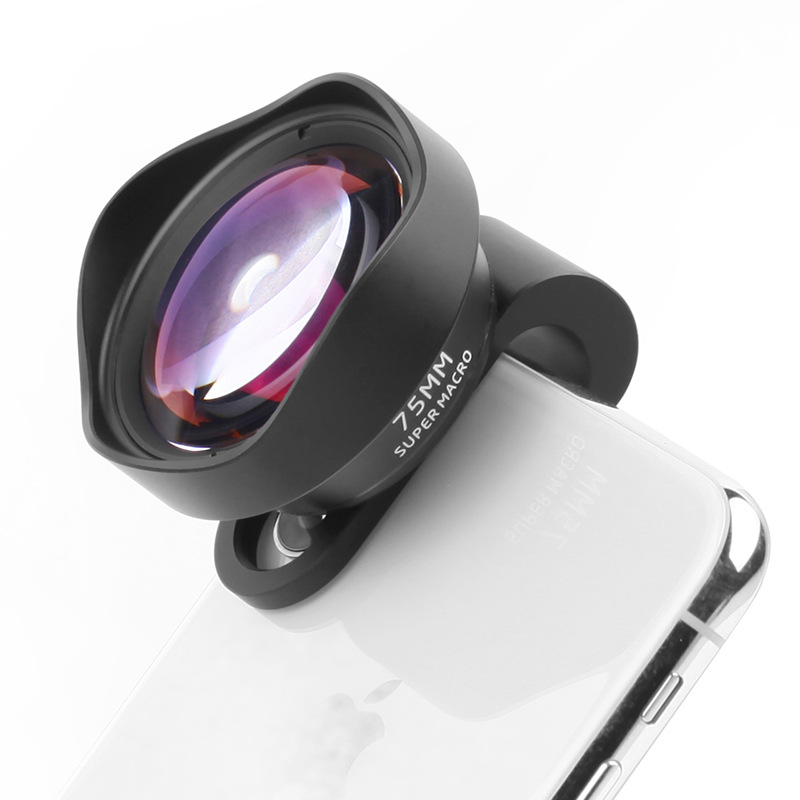 HD telephoto 75MM macro lens for mobile phones - Image 2