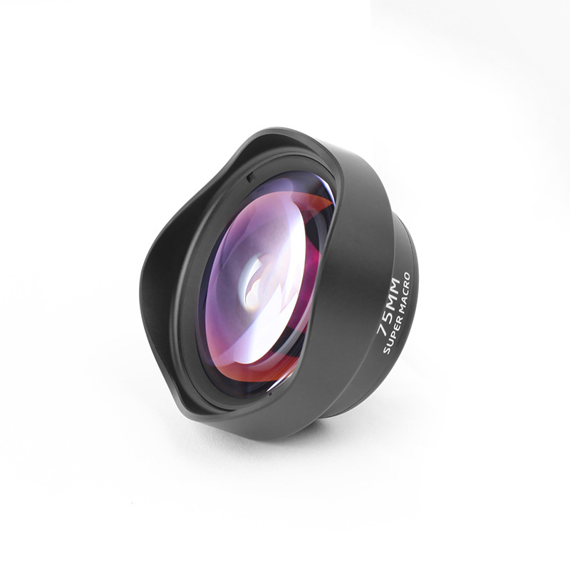 HD telephoto 75MM macro lens for mobile phones - Image 5