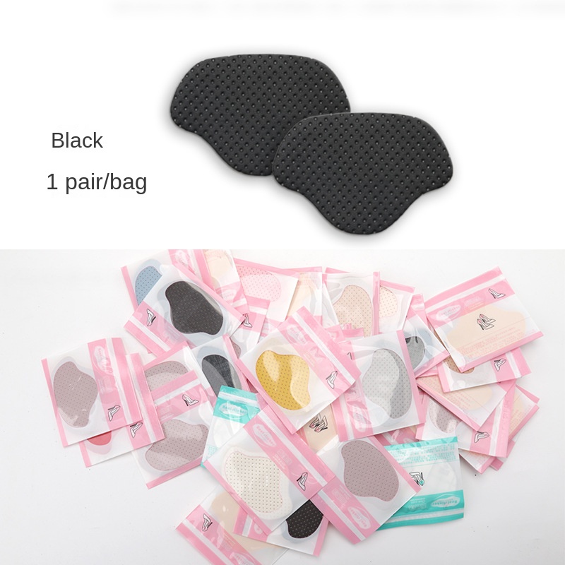 Anti-Friction Heel Pads for High Heels - Invisible Transparent Thin Anti-Sweat Waterproof Heel Protectors - Image 14