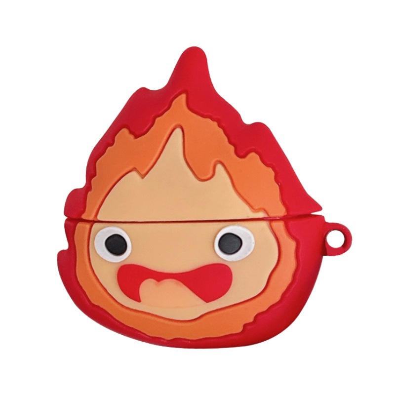 Hal's Mobile Castle Apple Airpods4 Protective Cover Pro2 Third Generation Casifa Bluetooth Earphone Case - Image 5