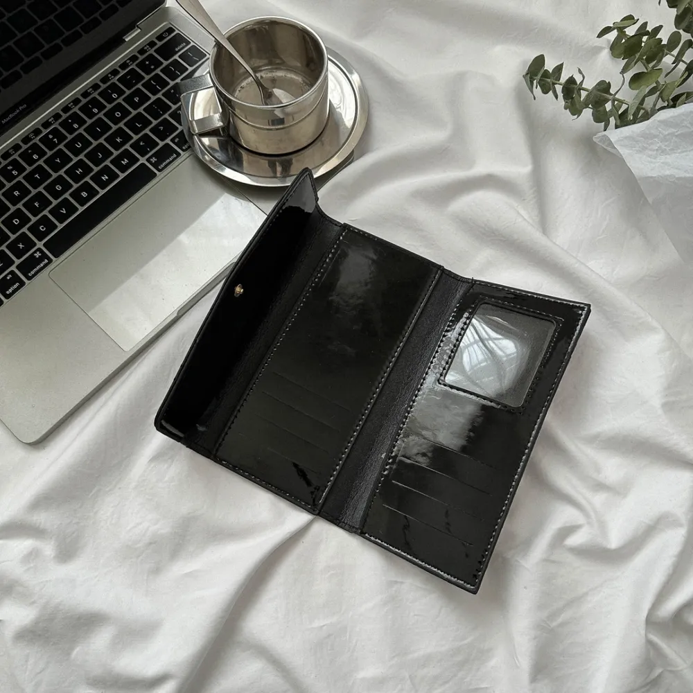 PU Leather Small Wallet - Image 9