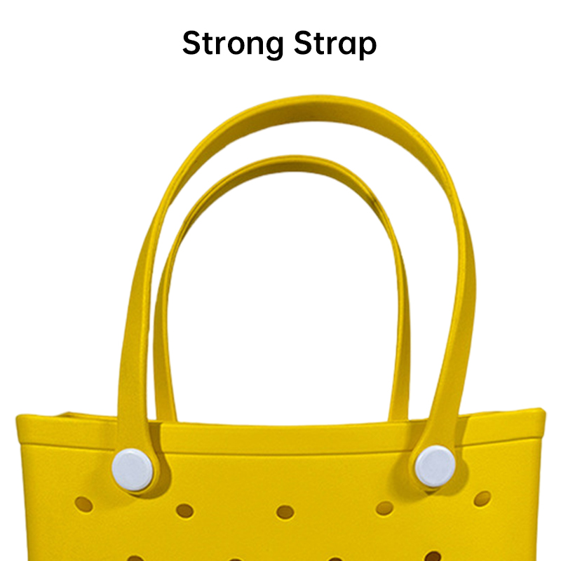 Boggs Bag: Extra Large Waterproof EVA Rubber Tote for Women, Ideal Christmas Gift & Travel Companion. - Image 16