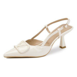High-heeled Shoes for Women with Thin Heels, Fashionable Dress Shoes, Sandals for Women, Stylish Huizhou Women's Shoes