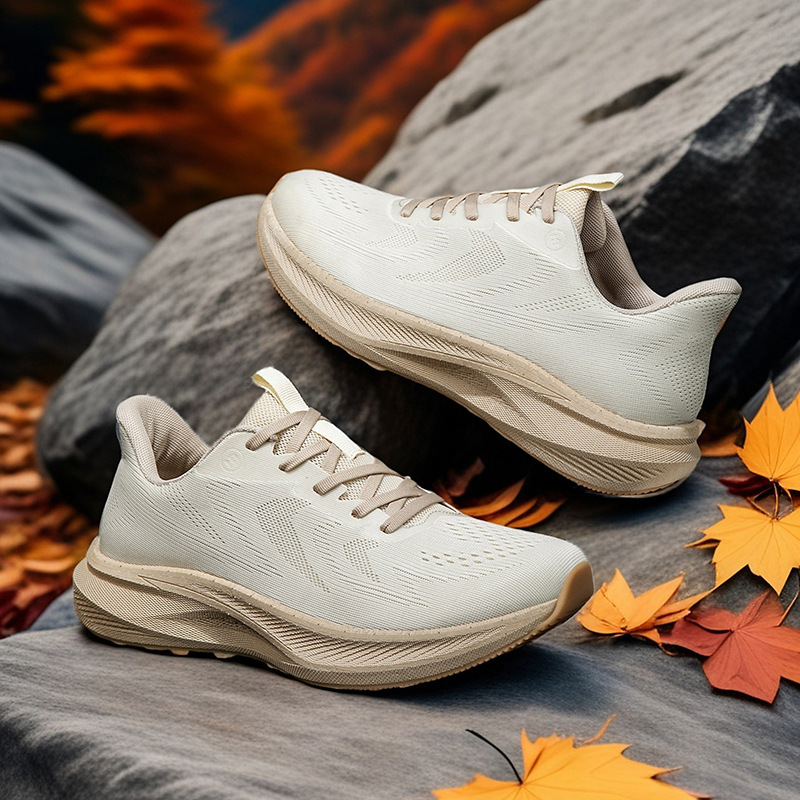 Wide toe wide last men's mesh breathable big toe shoes - Image 2