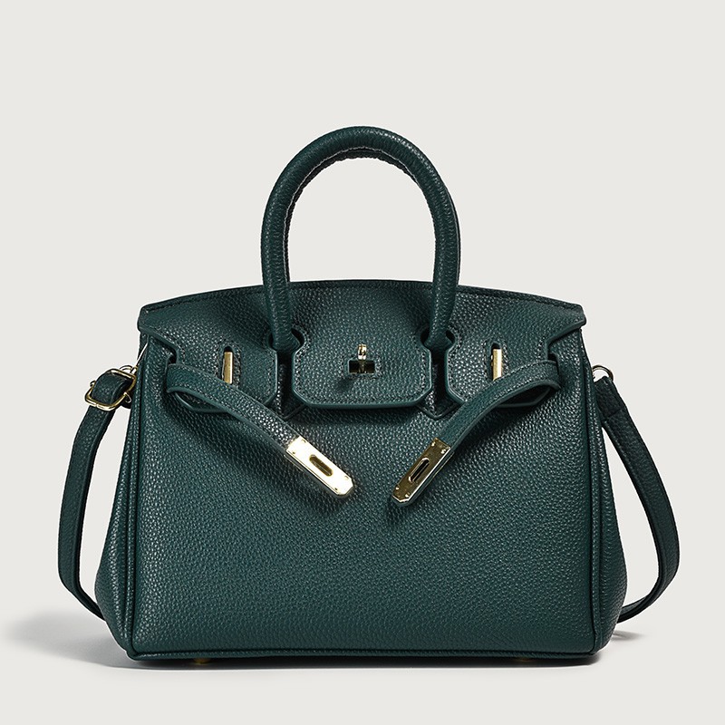 Pu Leather Ladies Hand Bags Tote Bags Vegan Top Handle Female Classic Handbags For Women Luxury - Image 2