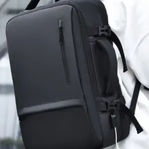 Multi-Pockets Adjustable Straps Backpack Bag